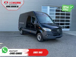 Mercedes-Benz Sprinter 317 CDI L2H2 Aut. LED/ 270Gr.deuren/ Stoelverw./ Navi/ Camera/ Cruise/ Airco