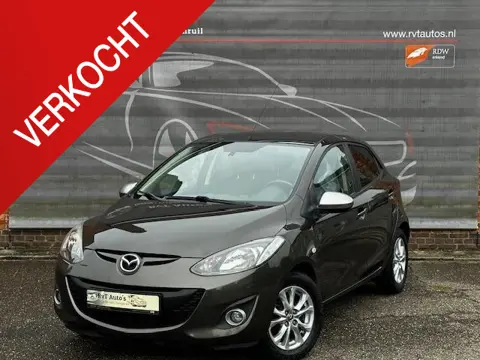 Mazda 2 1.3 TS Plus 1ste eigenaar,Airco,Stoelverwarming,Parksens,Garantie