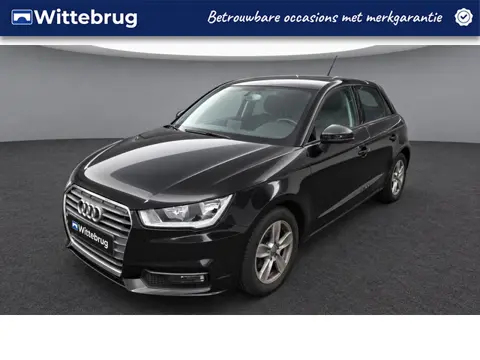 Audi A1 Sportback 1.0 TFSI Pro Line Navigatie / LM velgen / Airco / Bluetooth /