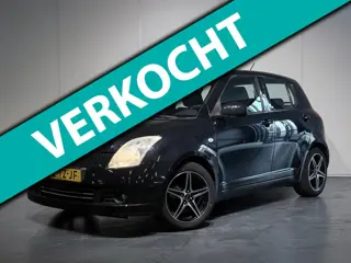 Suzuki Swift 1.3 Shogun /Airco/Elek. Pakket/LMV/NAP