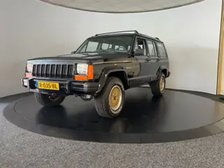 JEEP CHEROKEE 4.0I SE