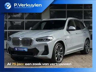 BMW X3 xDrive30e M SPORT | PANORAMA | M SPORT REMMEN | CAMERA | LASER | SAFETY PAKKET | HEAD UP |