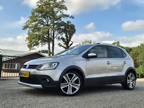 Volkswagen Polo 1.2 TSI Cross (bj 2011)
