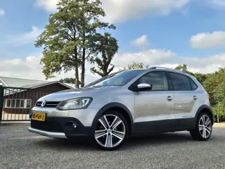 Volkswagen Polo 1.2 TSI Cross (bj 2011)