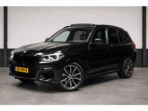 BMW X3 XDrive20i High Ex M Sport Pano Leder Memory Trekhaak