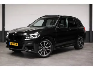 BMW X3 XDrive20i High Ex M Sport Pano Leder Memory Trekhaak