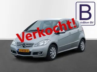 Mercedes-Benz A-Klasse 180 CDI Avantgarde /Zuinig!/Airco!/Trekh.!/