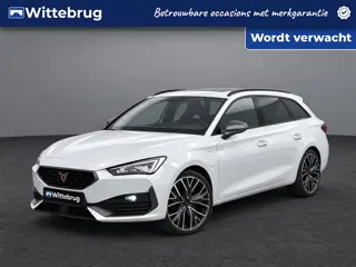CUPRA Leon Sportstourer 1.4 e-Hybrid DSG VZ Performance / Panorama dak / Stoel verwarming / Achterui