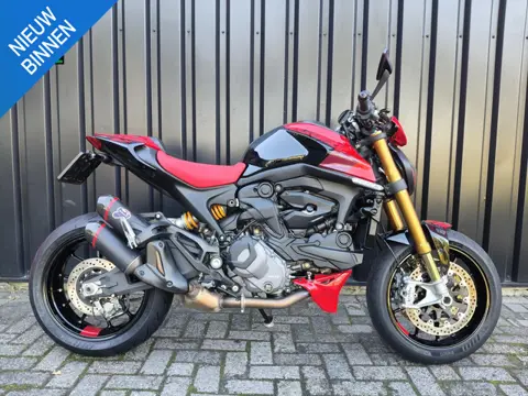 Ducati Monster SP