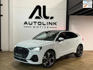 Audi Q3 Sportback 40 TFSI quattro 3xS-Line Pano|ACC|Lane|Cam