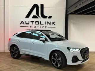 Foto 19 van Audi Q3 Sportback 40 TFSI quattro 3xS-Line Pano|ACC|Lane|Cam