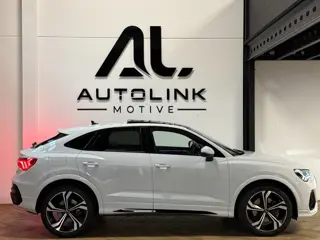 Foto 18 van Audi Q3 Sportback 40 TFSI quattro 3xS-Line Pano|ACC|Lane|Cam