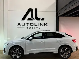 Foto 17 van Audi Q3 Sportback 40 TFSI quattro 3xS-Line Pano|ACC|Lane|Cam