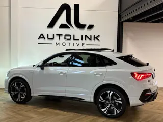 Foto 16 van Audi Q3 Sportback 40 TFSI quattro 3xS-Line Pano|ACC|Lane|Cam
