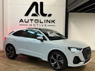 Foto 15 van Audi Q3 Sportback 40 TFSI quattro 3xS-Line Pano|ACC|Lane|Cam
