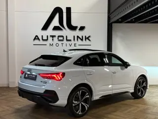 Foto 14 van Audi Q3 Sportback 40 TFSI quattro 3xS-Line Pano|ACC|Lane|Cam