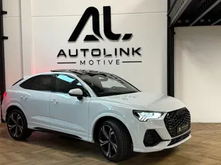 Foto 12 van Audi Q3 Sportback 40 TFSI quattro 3xS-Line Pano|ACC|Lane|Cam