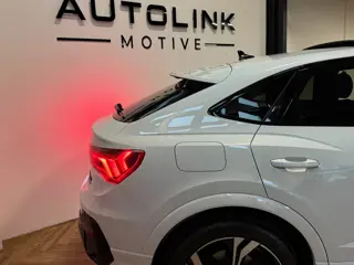 Foto 11 van Audi Q3 Sportback 40 TFSI quattro 3xS-Line Pano|ACC|Lane|Cam