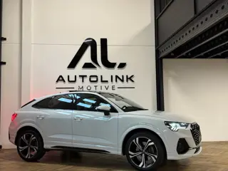 Foto 20 van Audi Q3 Sportback 40 TFSI quattro 3xS-Line Pano|ACC|Lane|Cam