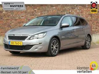 Foto 11 van Peugeot 308 SW 1.6 BlueHDI Blue Lease Executive Pack | Trekhaak | NAP km-stand