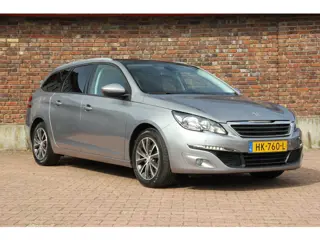 Foto 20 van Peugeot 308 SW 1.6 BlueHDI Blue Lease Executive Pack | Trekhaak | NAP km-stand