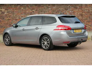 Foto 18 van Peugeot 308 SW 1.6 BlueHDI Blue Lease Executive Pack | Trekhaak | NAP km-stand