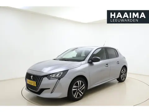 Peugeot 208 1.2 PureTech Allure | Climate control | Cruise control | Verwarmbare voorstoelen | Apple