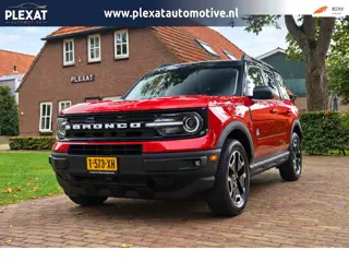 Ford Bronco 1.5 Sport Outer Banks Aut. | 4-WD | Uniek | Leder | Full Led | 1e Eigenaar | Panorama | 