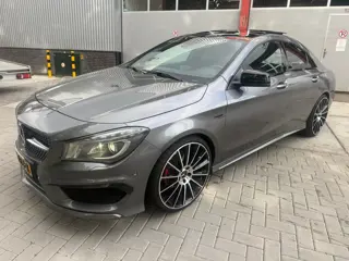 Mercedes-Benz CLA-klasse 200 Edition 1 FULL OPTIONS