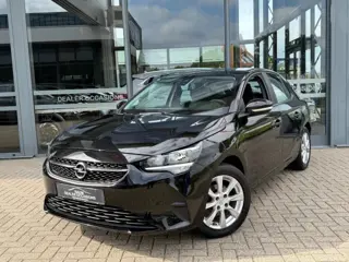 Foto 20 van OPEL CORSA 1.2 EDITION NAVI AIRCO CRUISE CONTROL