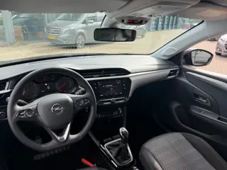 Foto 14 van OPEL CORSA 1.2 EDITION NAVI AIRCO CRUISE CONTROL
