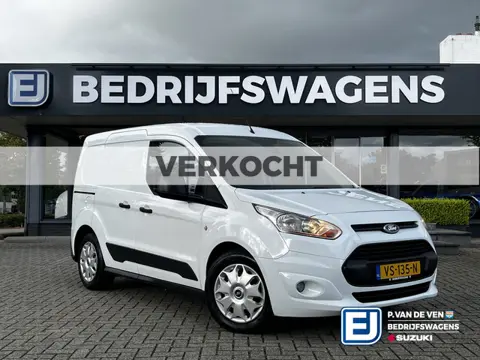 Ford Transit Connect 1.6 TDCI L1 Trend 75pk (bj 2015)