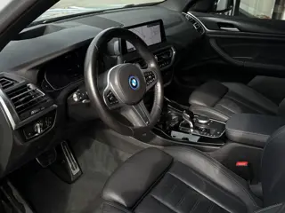 Foto 15 van BMW X3 xDrive30e M SPORT | PANORAMA | M SPORT REMMEN | CAMERA | LASER | SAFETY PAKKET | HEAD UP |