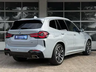 Foto 19 van BMW X3 xDrive30e M SPORT | PANORAMA | M SPORT REMMEN | CAMERA | LASER | SAFETY PAKKET | HEAD UP |