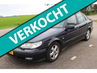 Saab 9-5 3.0t // automaat / leer / apk 09/2027 //