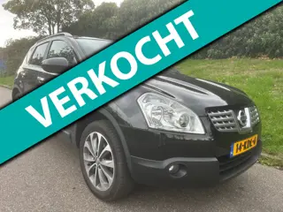 Nissan Qashqai 2.0 Connect Edition - Pano - Navi - Camera - Clima - Cruise
