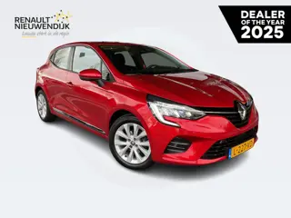 Renault Clio 1.0 TCe Bi-Fuel Zen l APPLE CARPLAY & ANDROID AUTO l AIRCO l PARKEERSENSOREN l ALLSEASO