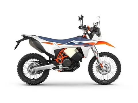 KTM 690 RALLY (bj 2027)