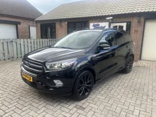 Foto 19 van Ford Kuga 1.5 EcoBoost ST Line Xenon LED 19" (bj 2017)