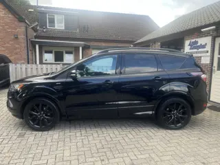Foto 16 van Ford Kuga 1.5 EcoBoost ST Line Xenon LED 19" (bj 2017)