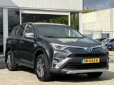 Foto 21 van Toyota RAV4 2.5 Hybrid First Edition
