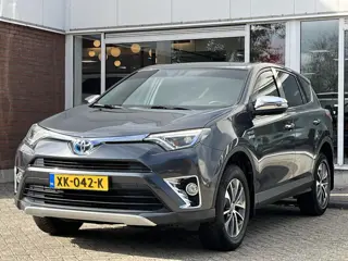 Foto 20 van Toyota RAV4 2.5 Hybrid First Edition