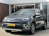 Foto 30 van Toyota RAV4 2.5 Hybrid First Edition