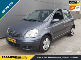 Toyota Yaris 1.0 VVT-i S-Line (bj 2005)