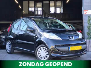 Peugeot 107 1.0-12V XS|Airco|EL Ramen|Toerenteller|2e EIG|