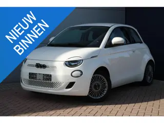 Fiat 500 Icon 42 kWh STOELVERWARMING-PARKEERHULP VOOR/ACHTER-CAMERA