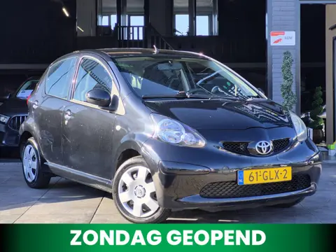 Toyota Aygo 1.0-12V +|El Ramen|Toerenteller|NAP|Nieuwe APK