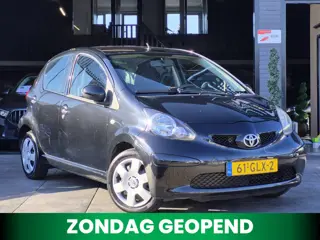Toyota Aygo 1.0-12V +|El Ramen|Toerenteller|NAP|Nieuwe APK