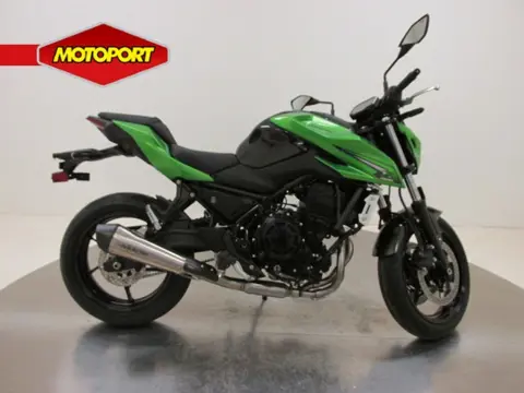 Kawasaki Z650 S ABS (bj 2026)