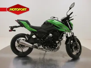 Kawasaki Z650 S ABS (bj 2026)